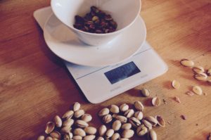 Der lange Weg zu 60 g geschälten Pistazien